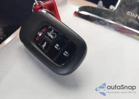 2024 Honda Civic Sport Touring from USA, damaged, VIN 19XFL1H84RE010598